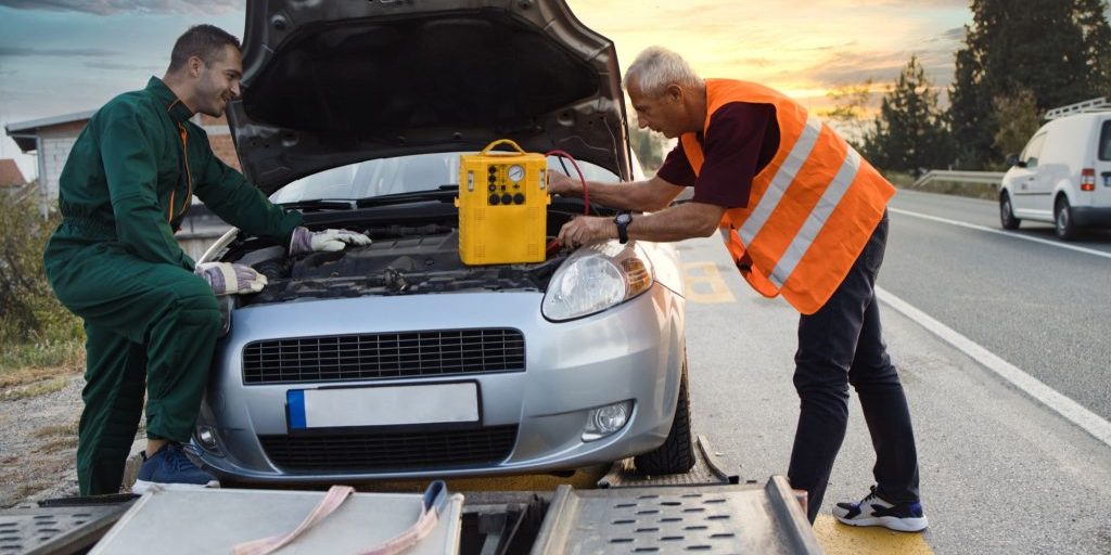 24 hr roadside service near Pu'unene, HI